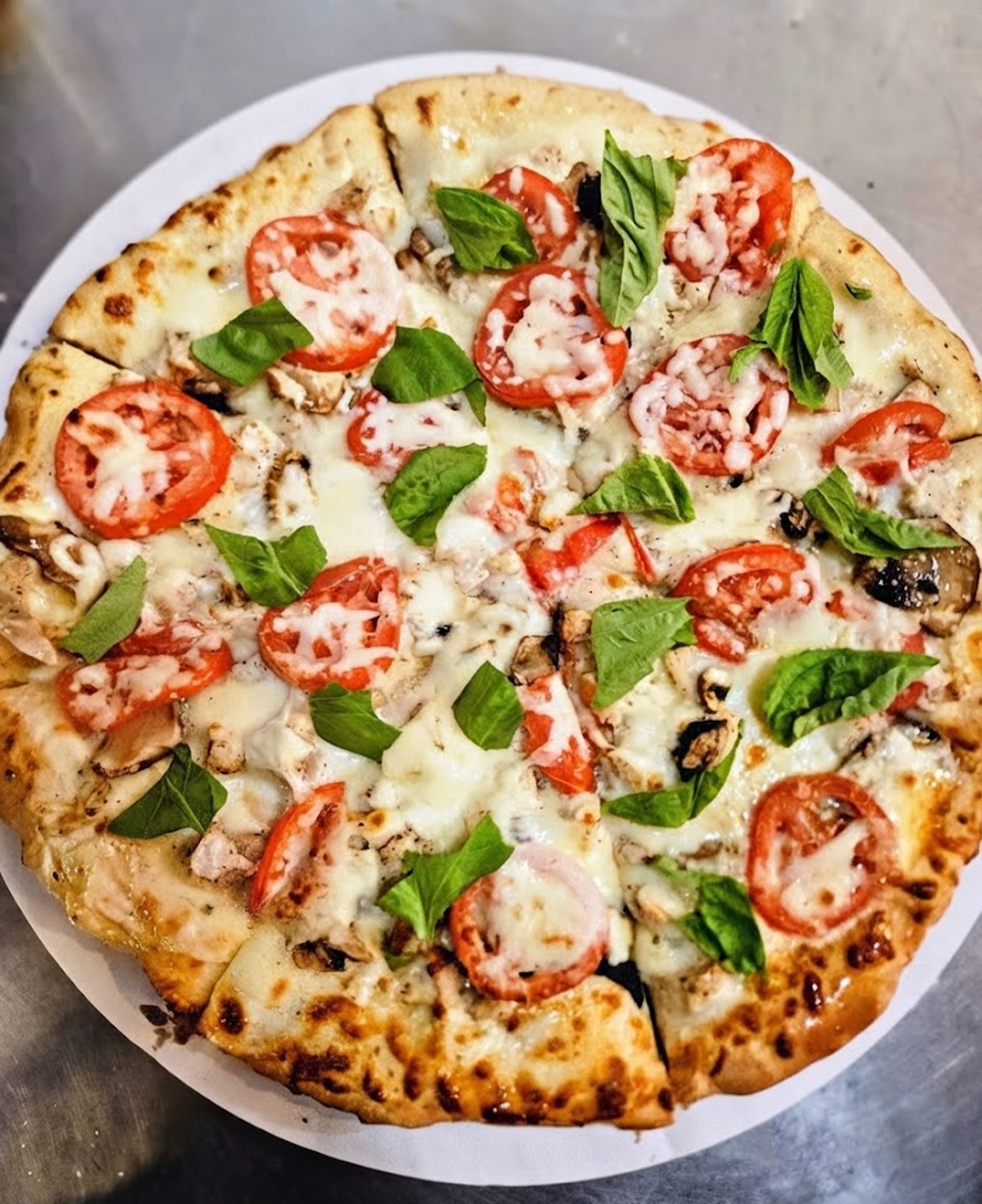 Gabriella's Old Time Pizza Rewards