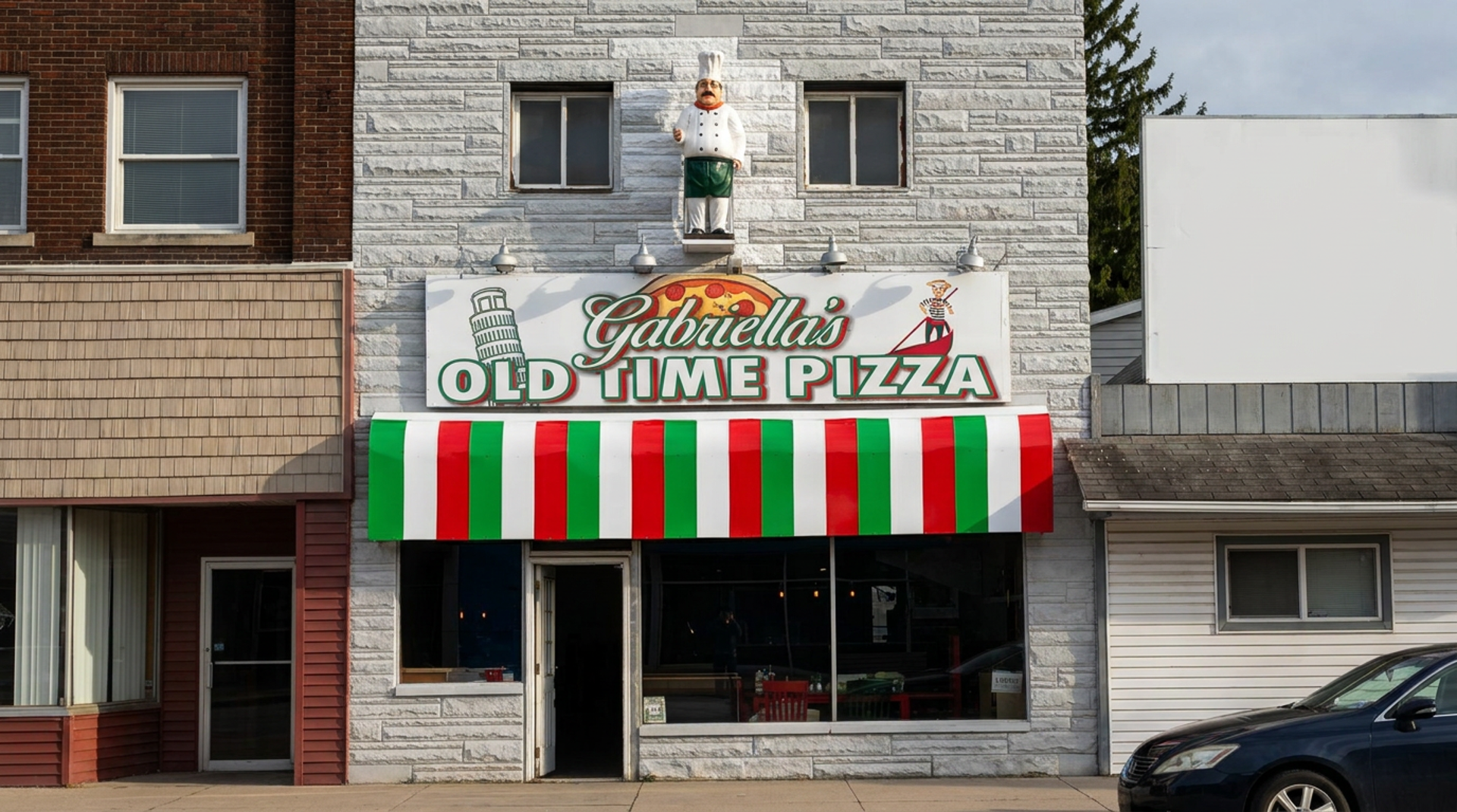 A Main Street tradition