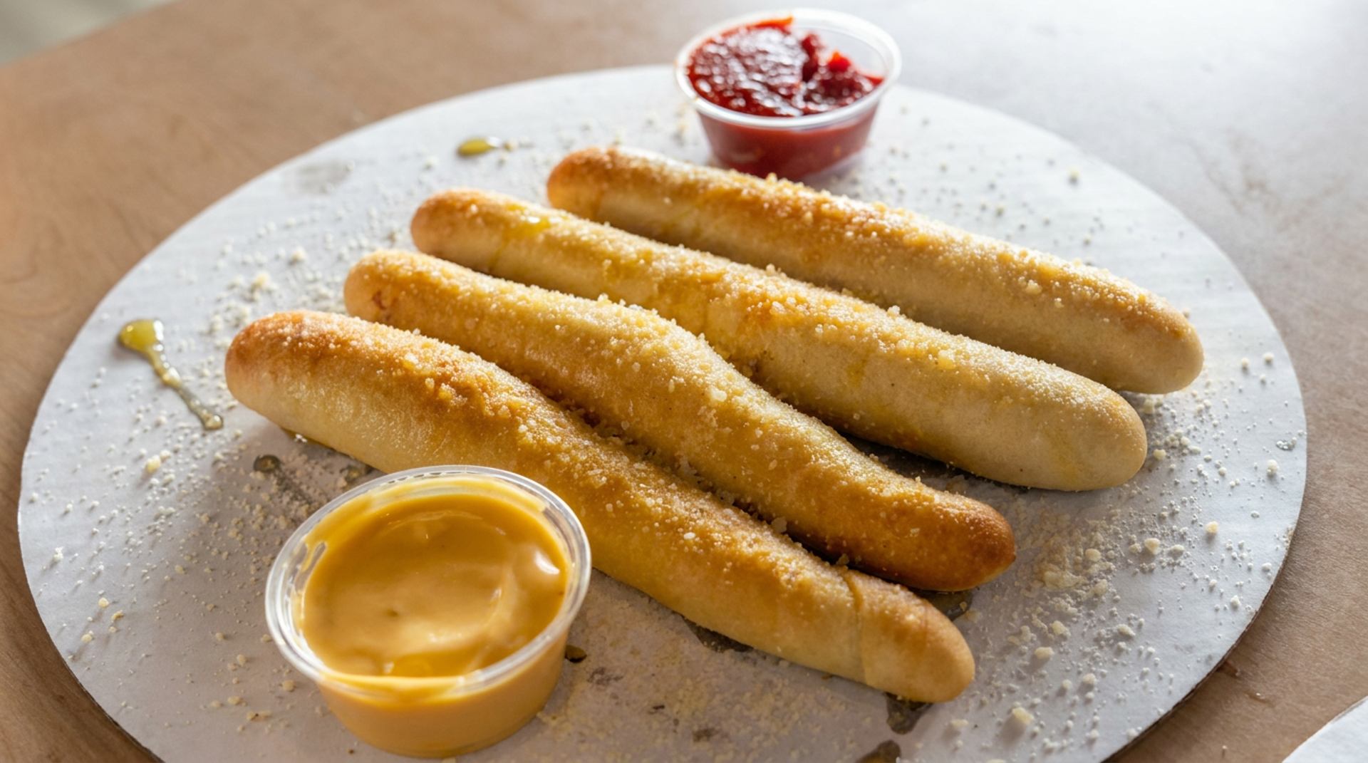 The breadsticks people talk about