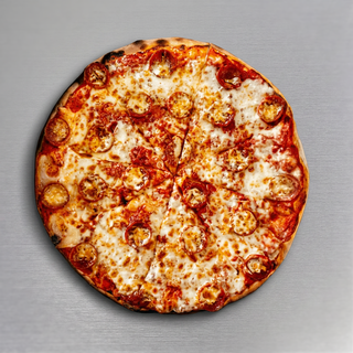 Build Your Own Pizza