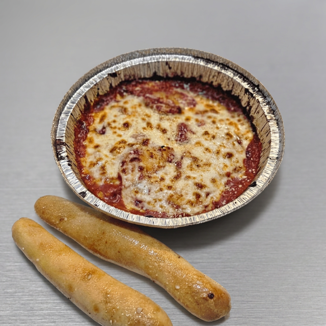 Five Cheese Ravioli.