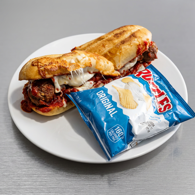 Meatball Sub.