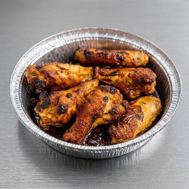 Wings.