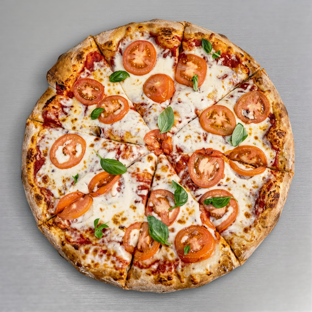 Margherita Specialty Pizza.