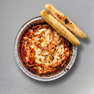 Baked Spaghetti
