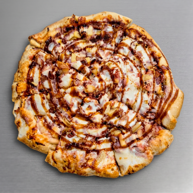 Hawaiian Specialty Pizza.
