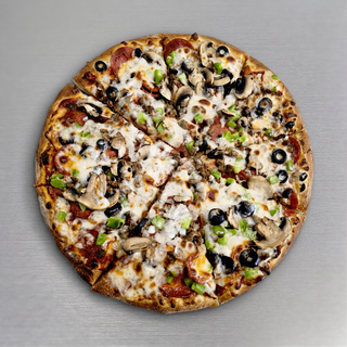 Deluxe Specialty Pizza