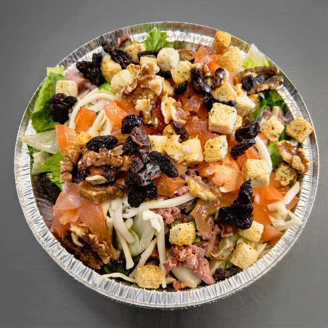 Chef Salad.
