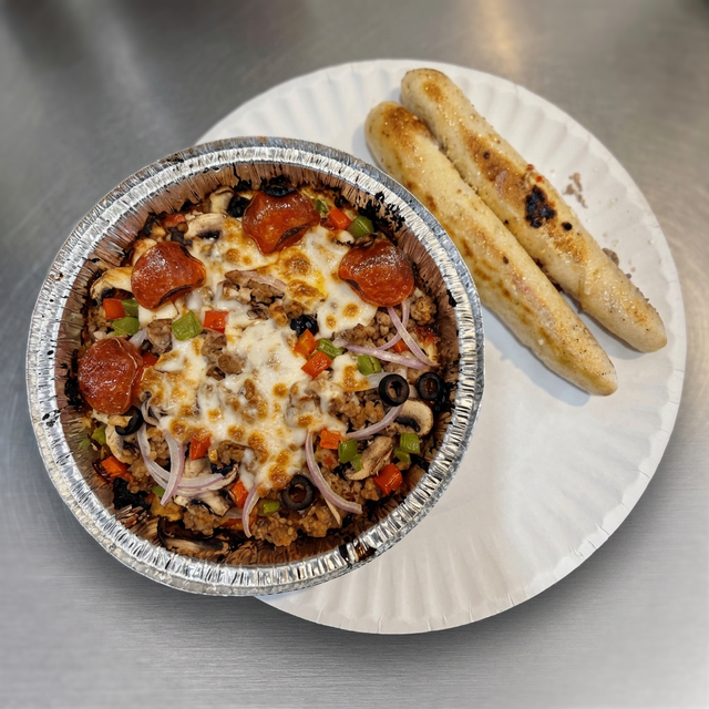 Deluxe Spaghetti.